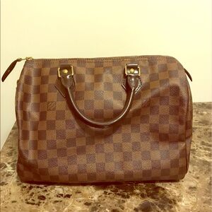 Louis Vuitton Speedy Bandoulière